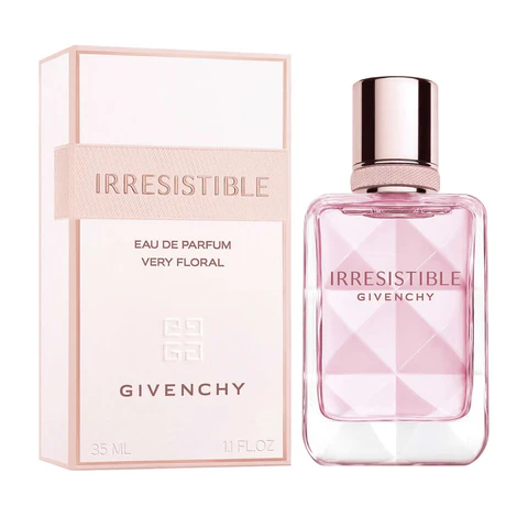 Givenchy Irresistible Very Floral Eau de Parfum for Women (35ml, 80ml)